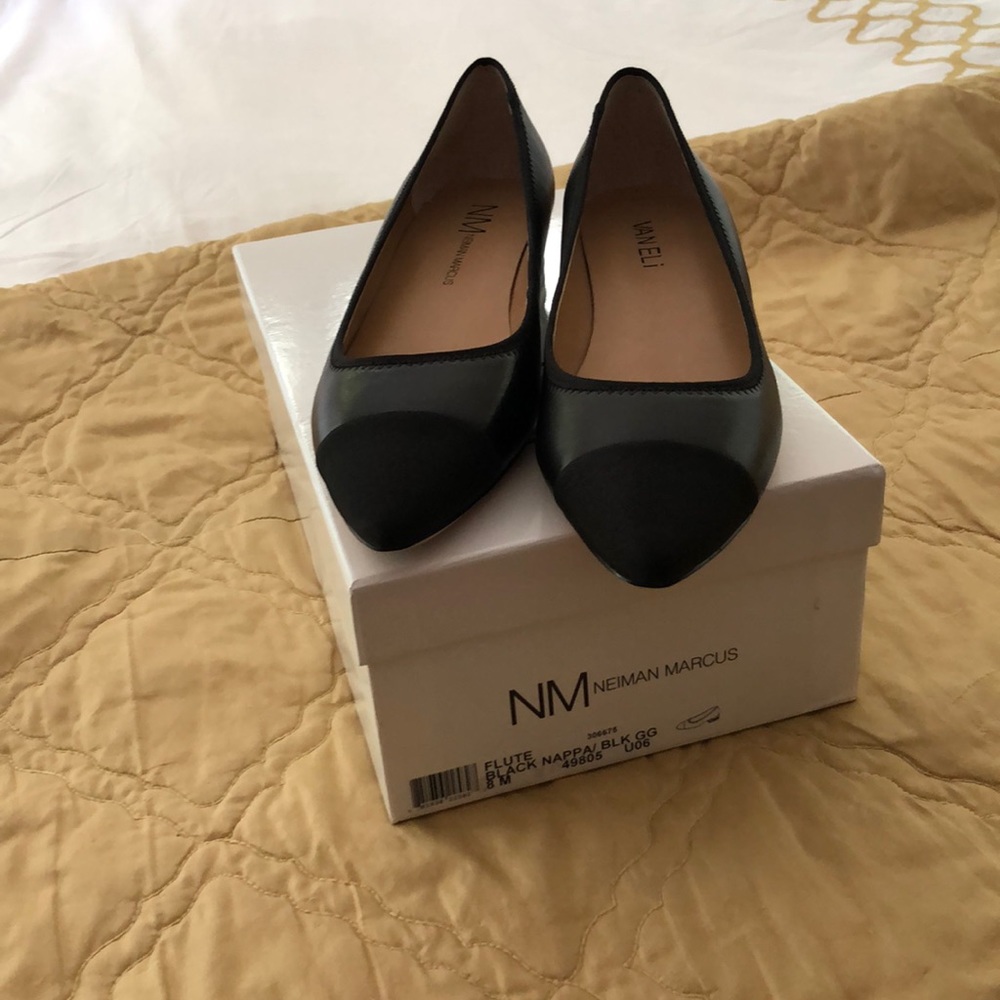 Brand New Leather Shoes!